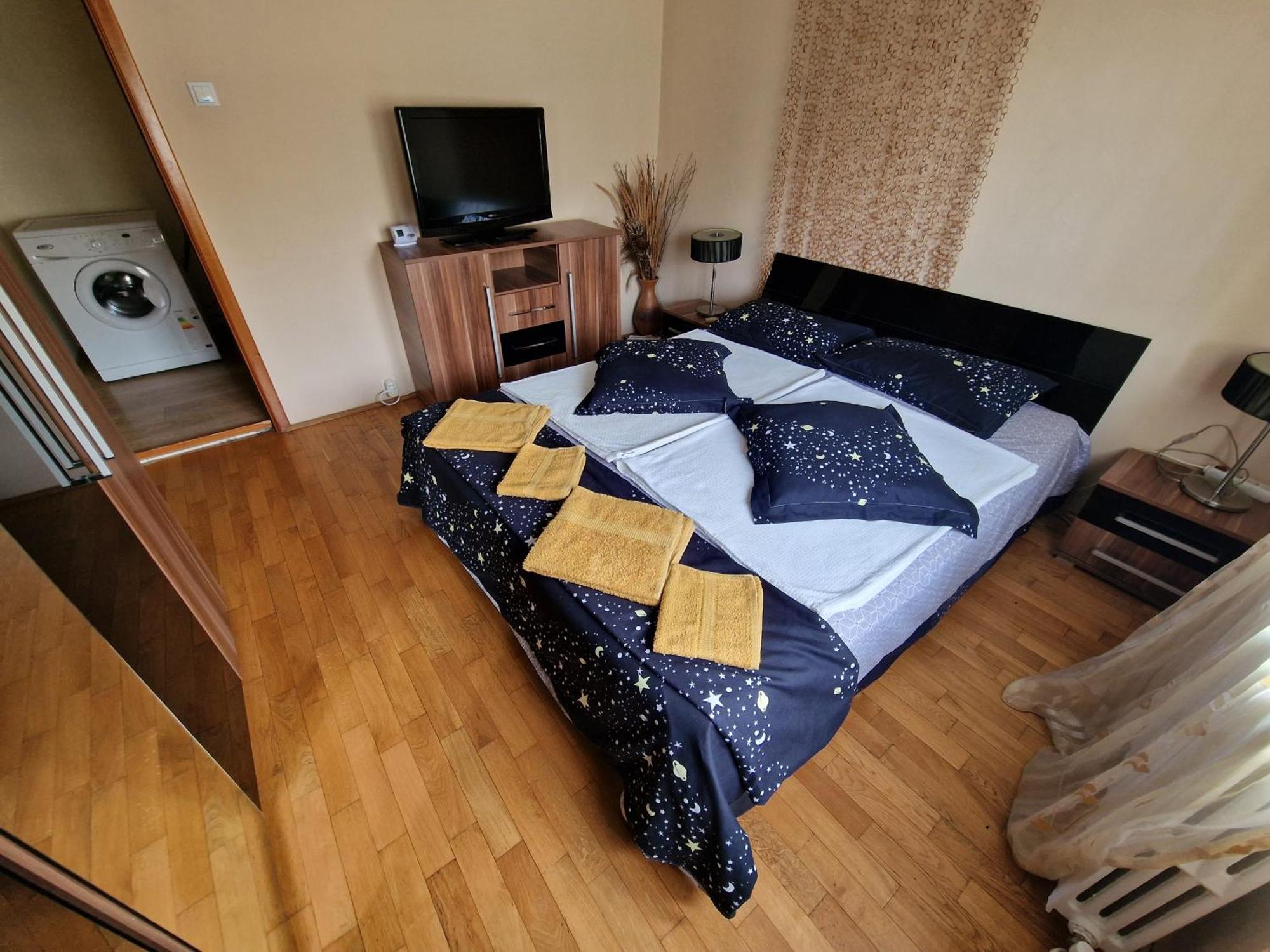 Apartment Central コンスタンツァ エクステリア 写真